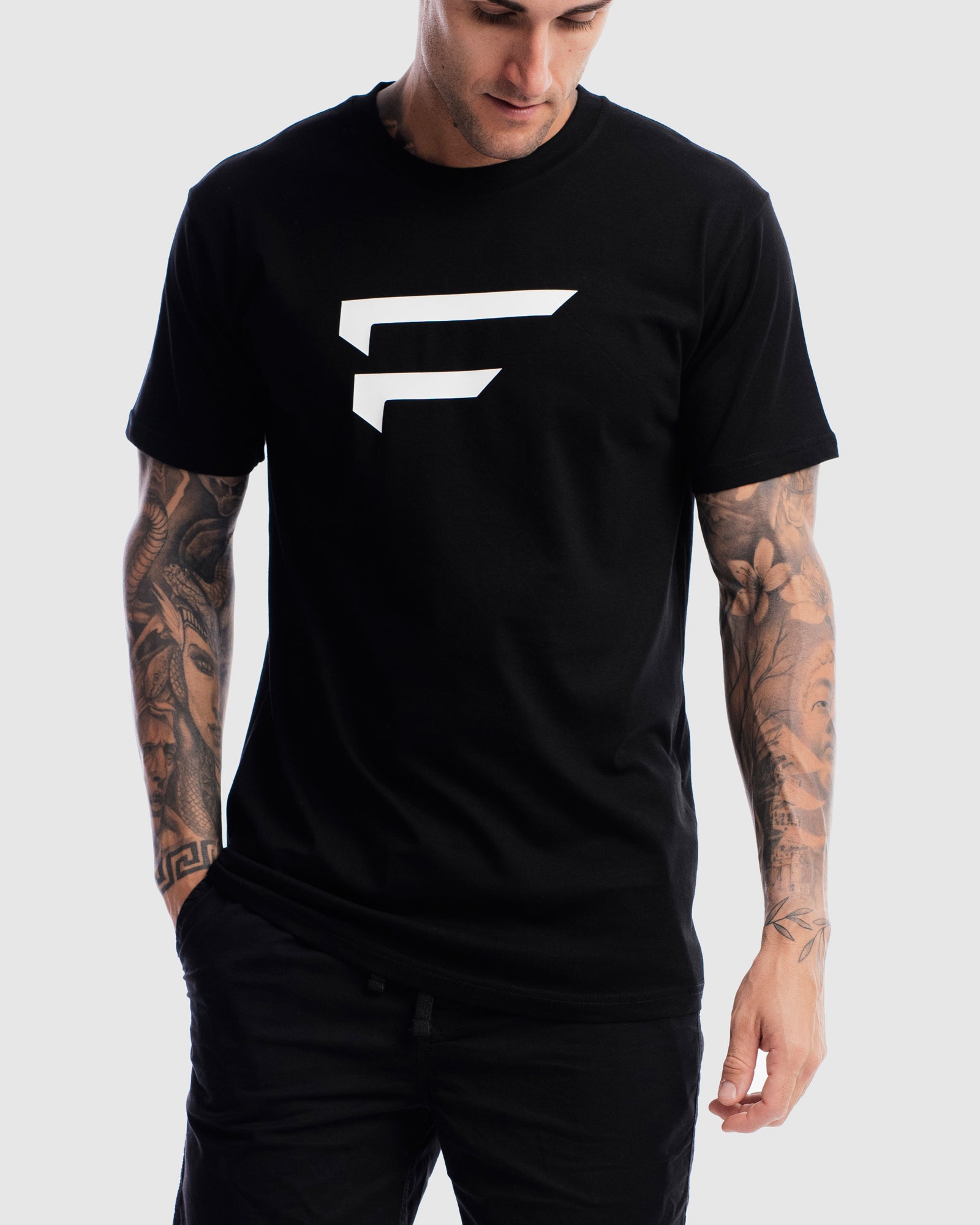 Performance Logo Tee