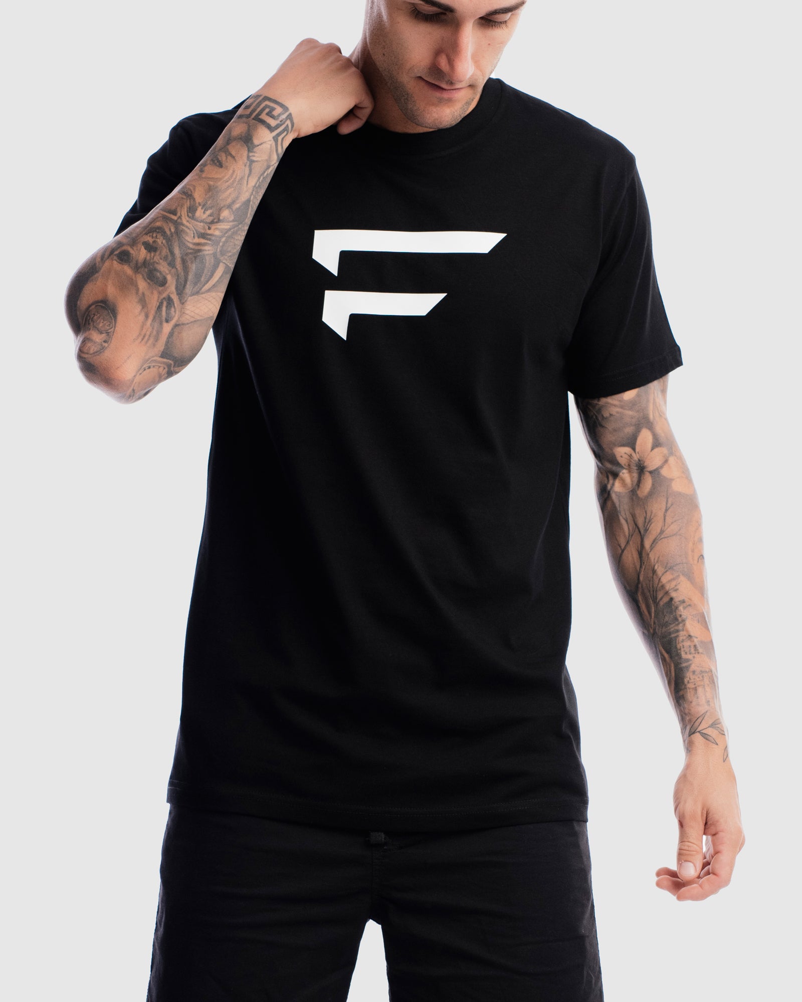 Performance Logo Tee