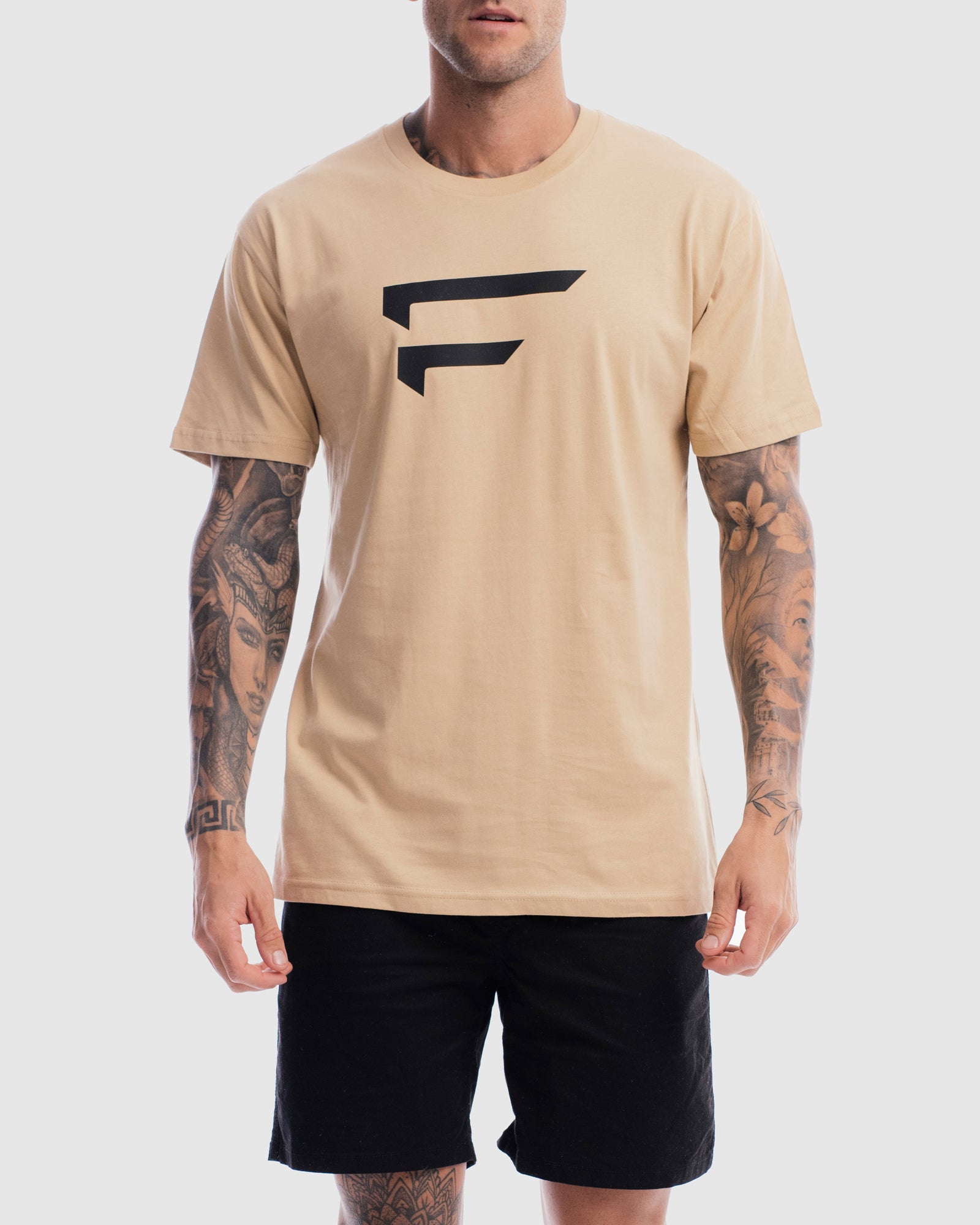 Performance Logo Tee