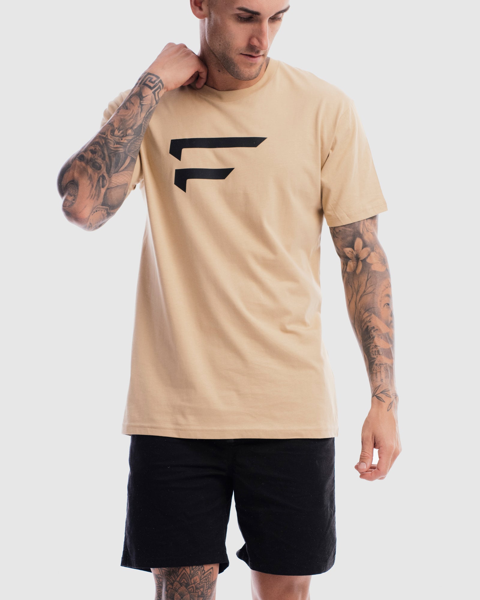 Performance Logo Tee