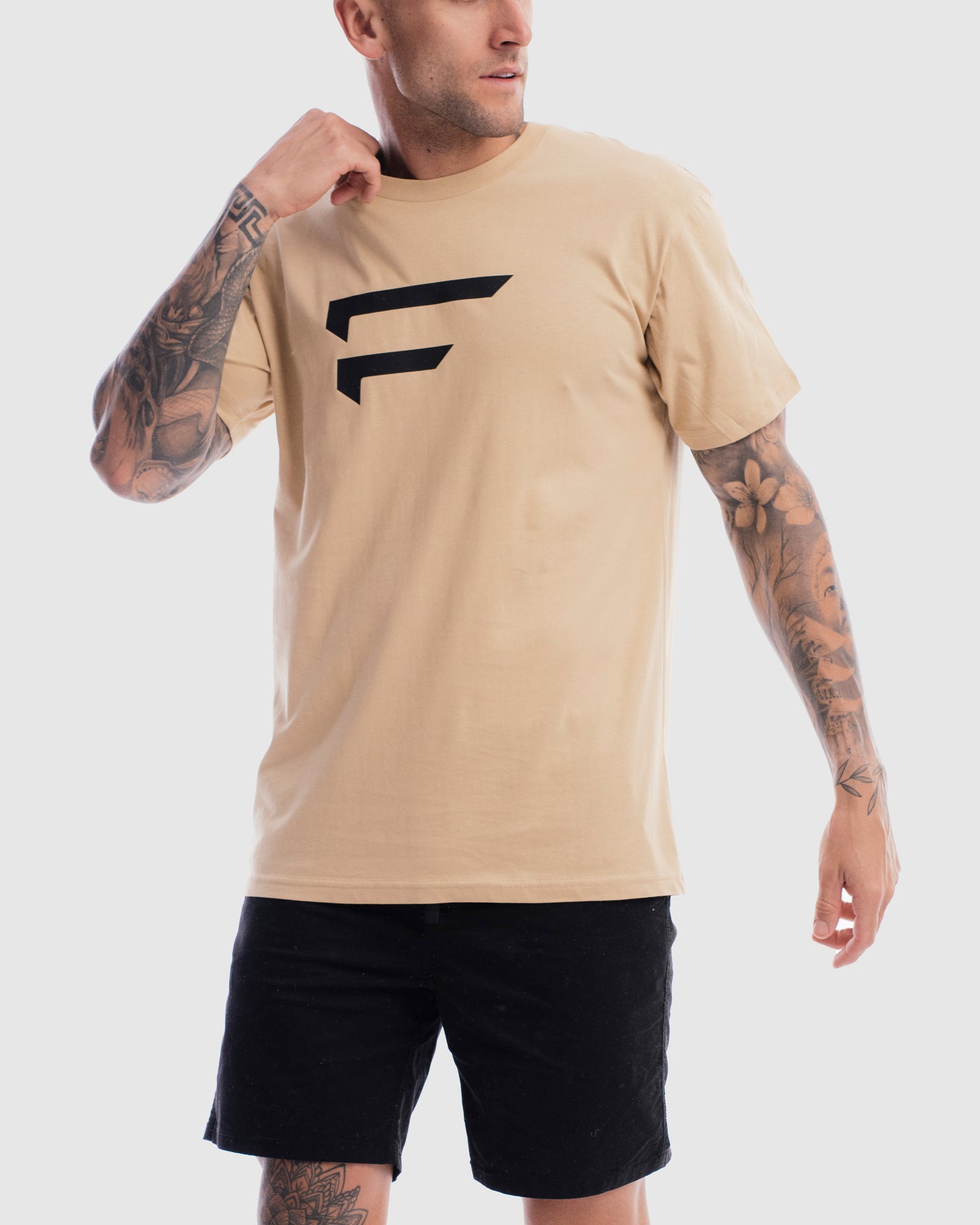 Performance Logo Tee