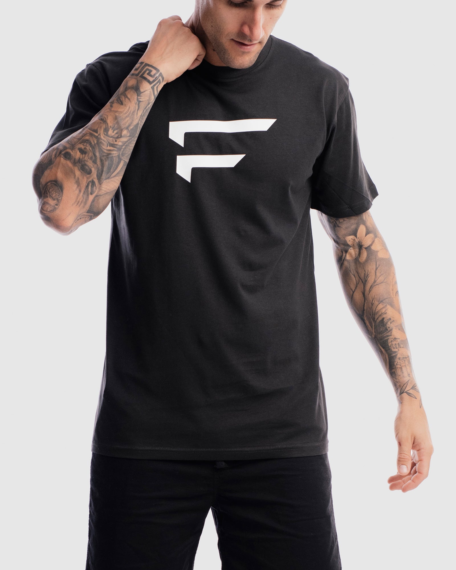 Performance Logo Tee