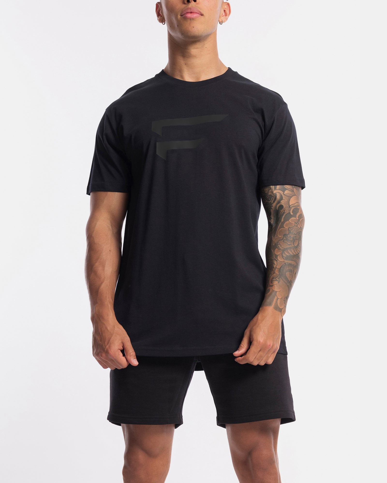 Performance Logo Mono Tee