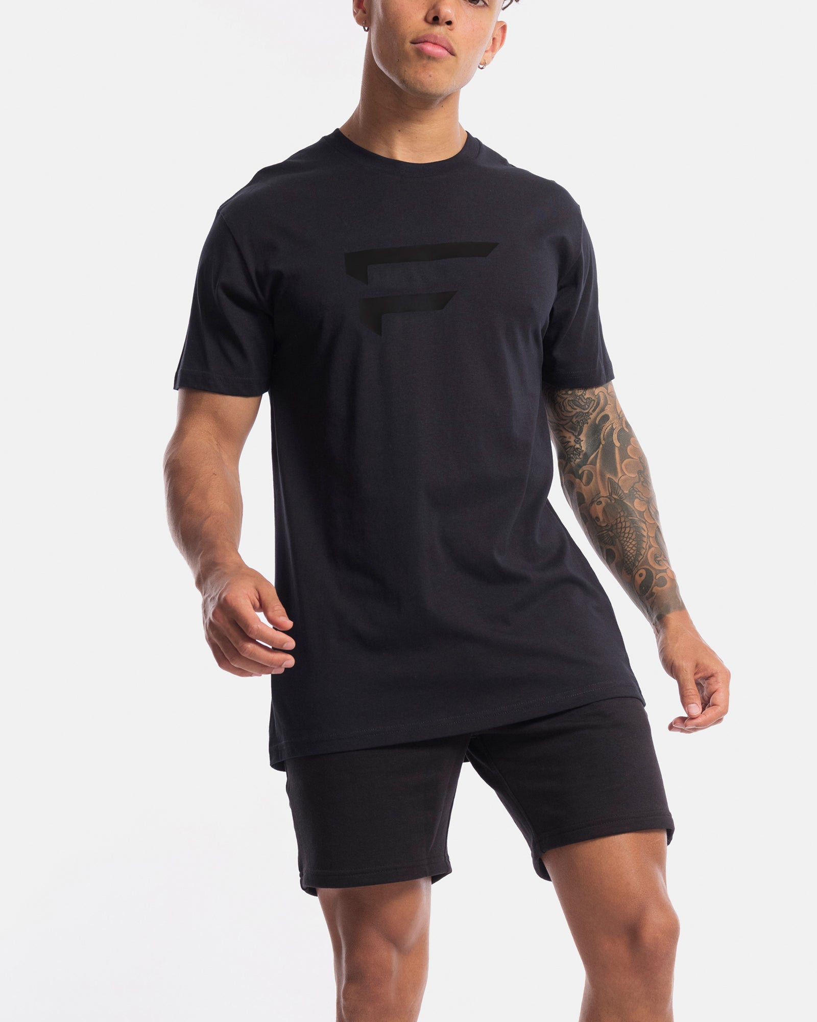 Performance Logo Mono Tee