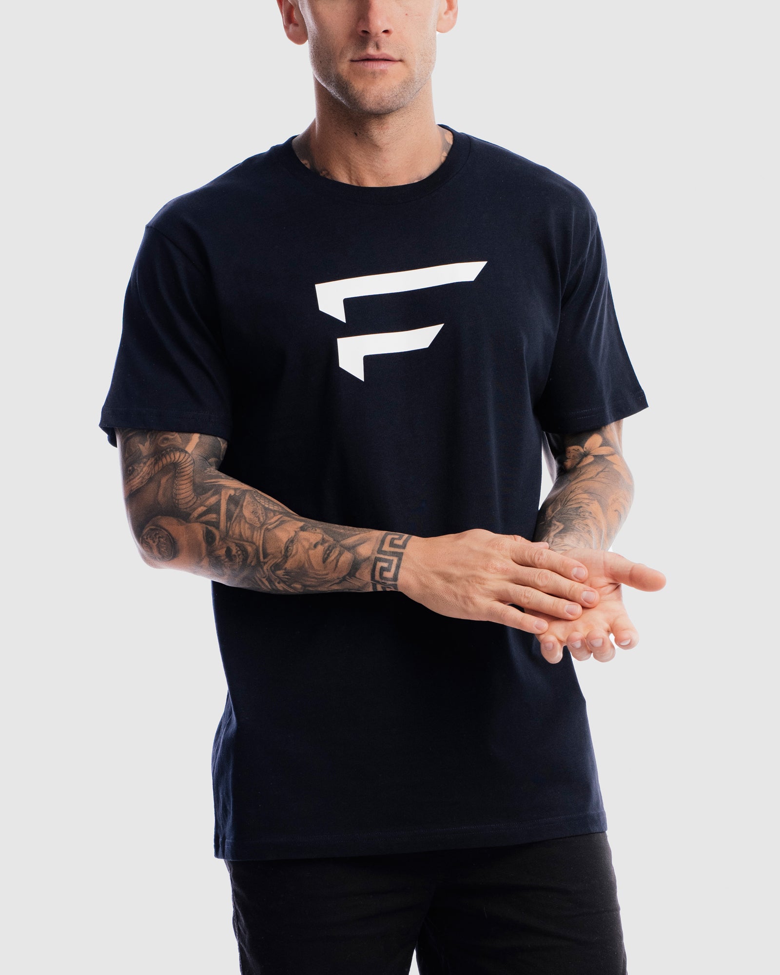 Performance Logo Tee