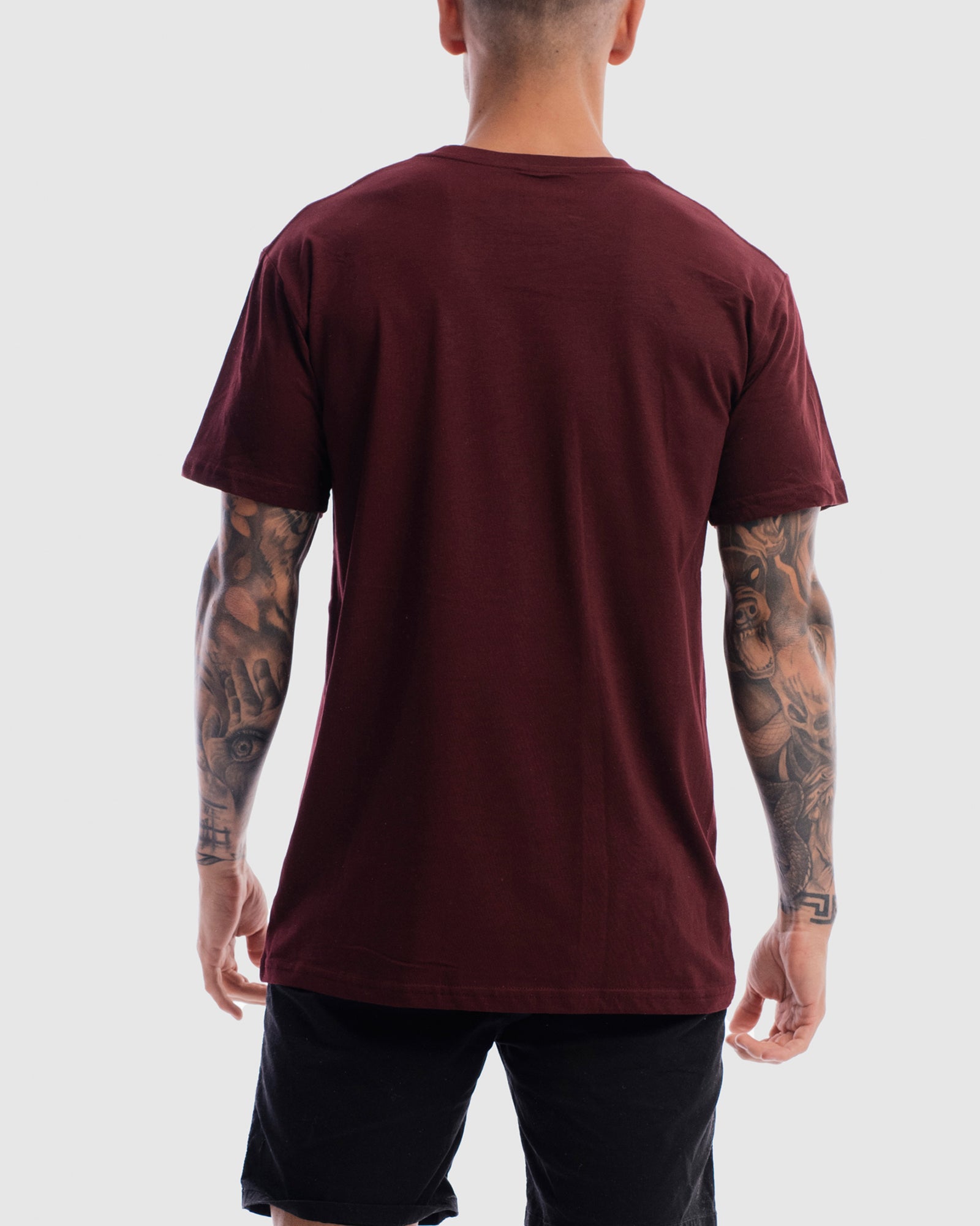 Performance Logo Tee