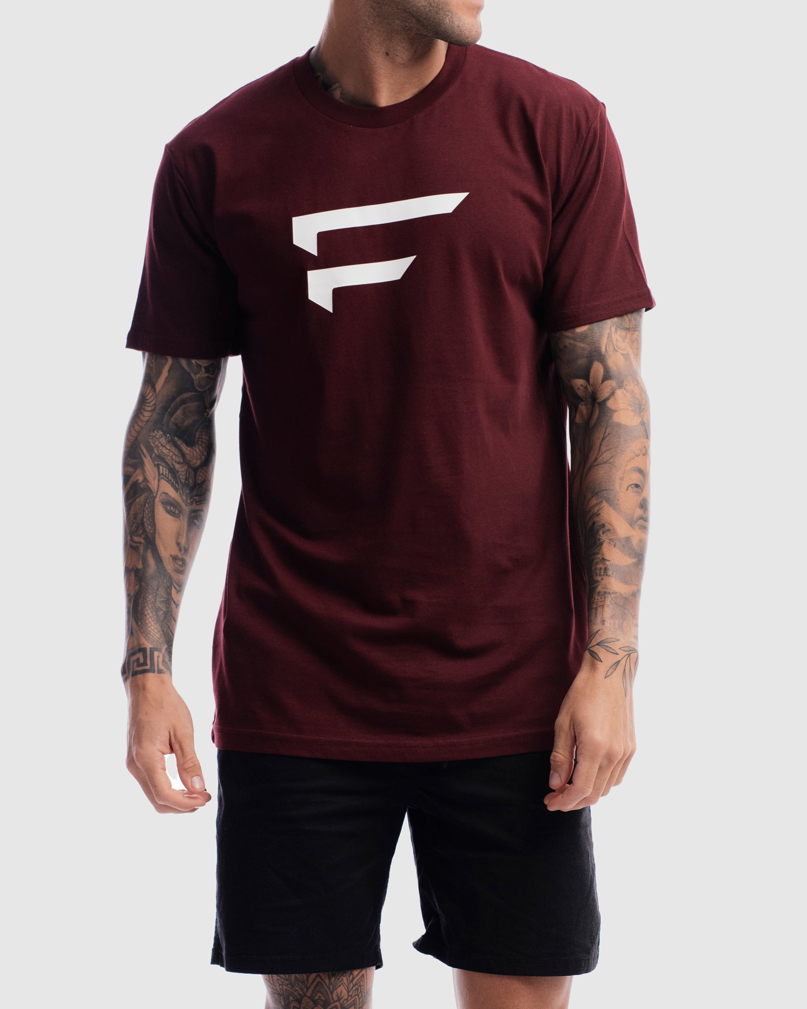 Performance Logo Tee