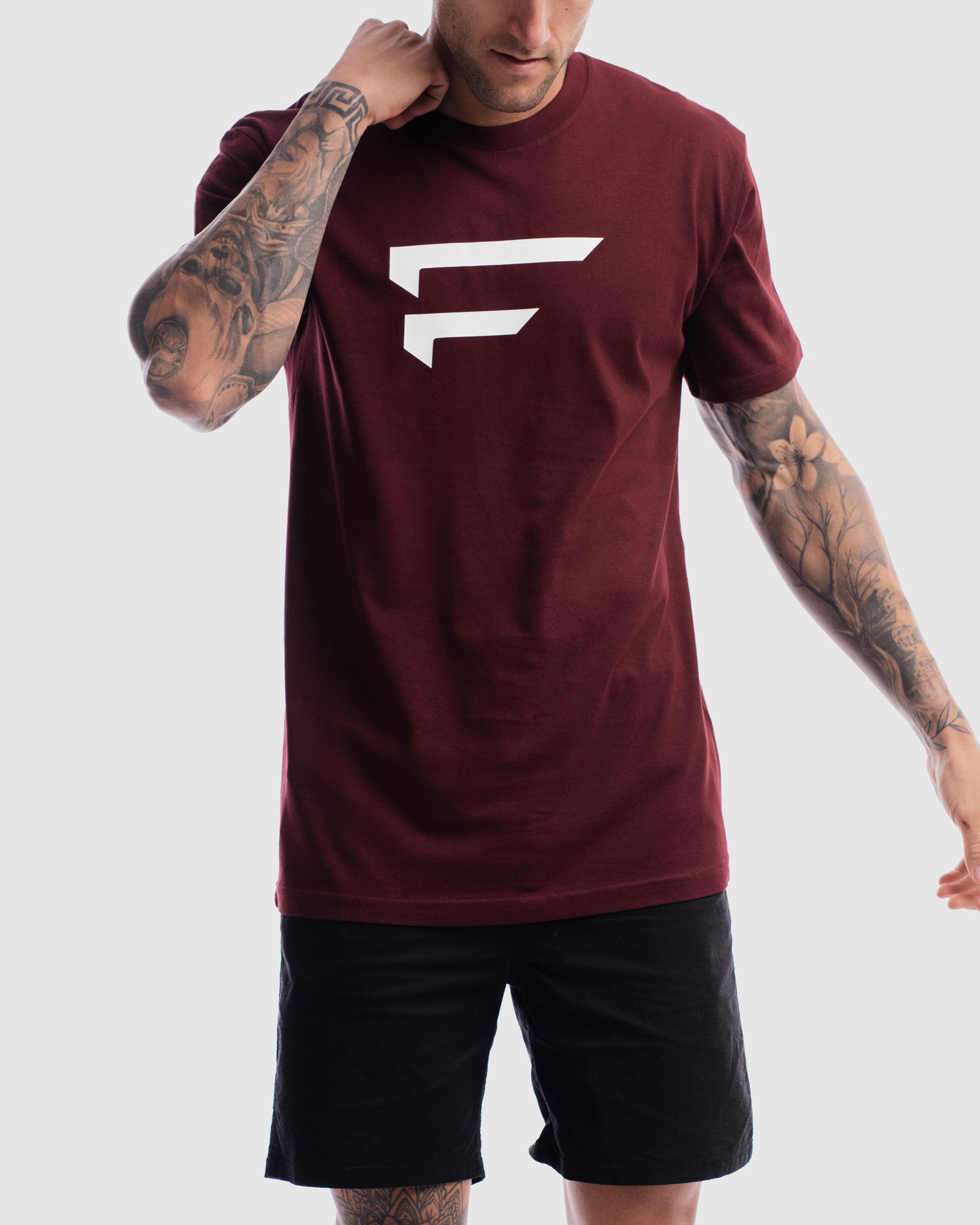 Performance Logo Tee