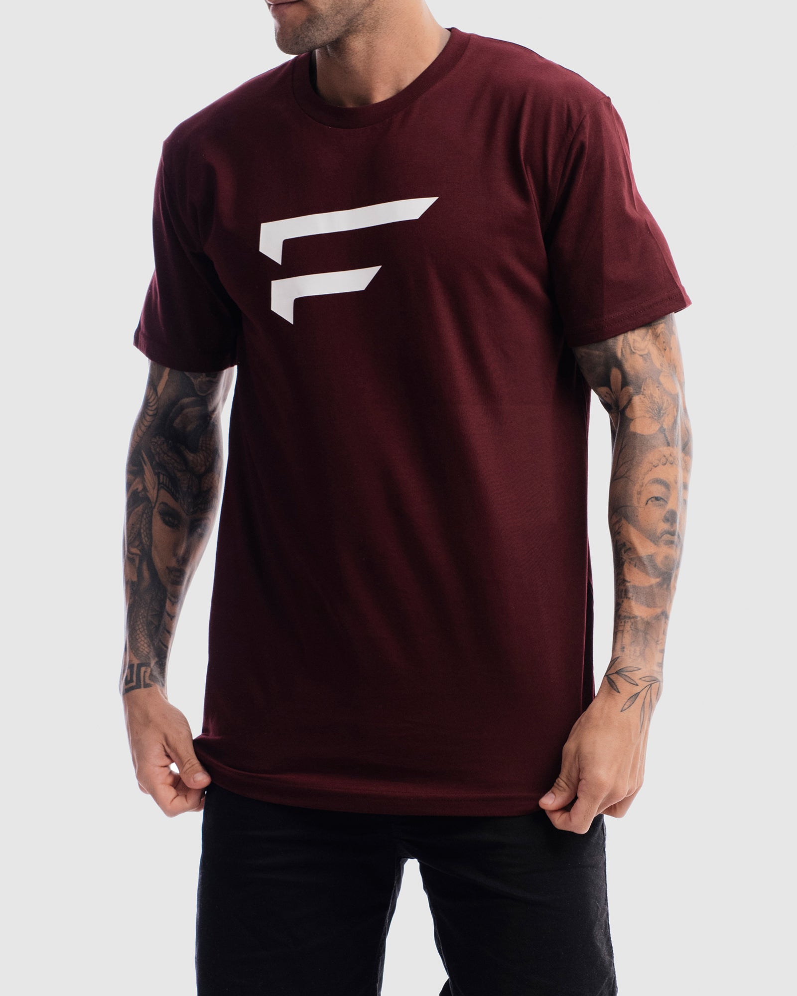 Performance Logo Tee