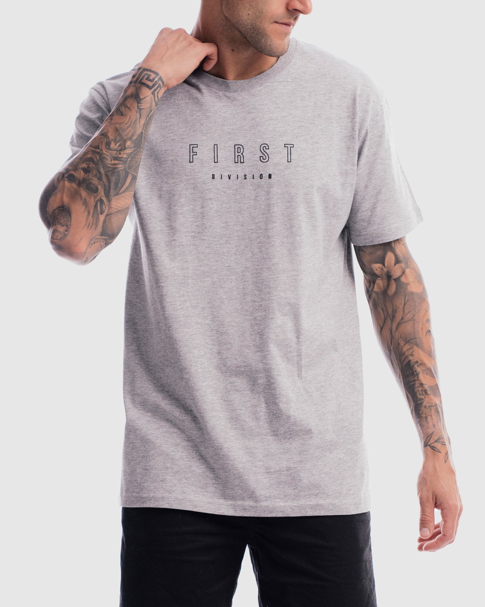 First Rise Tee