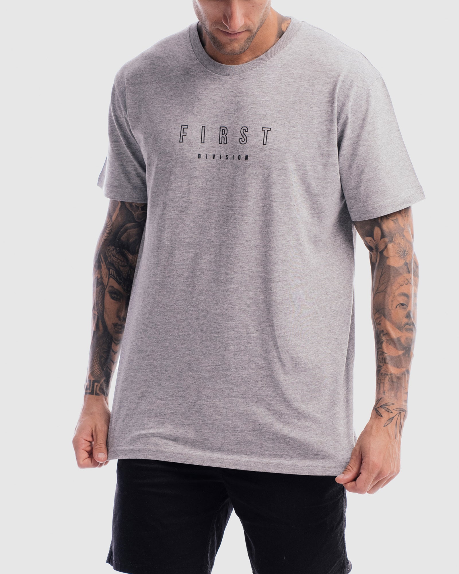 First Rise Tee