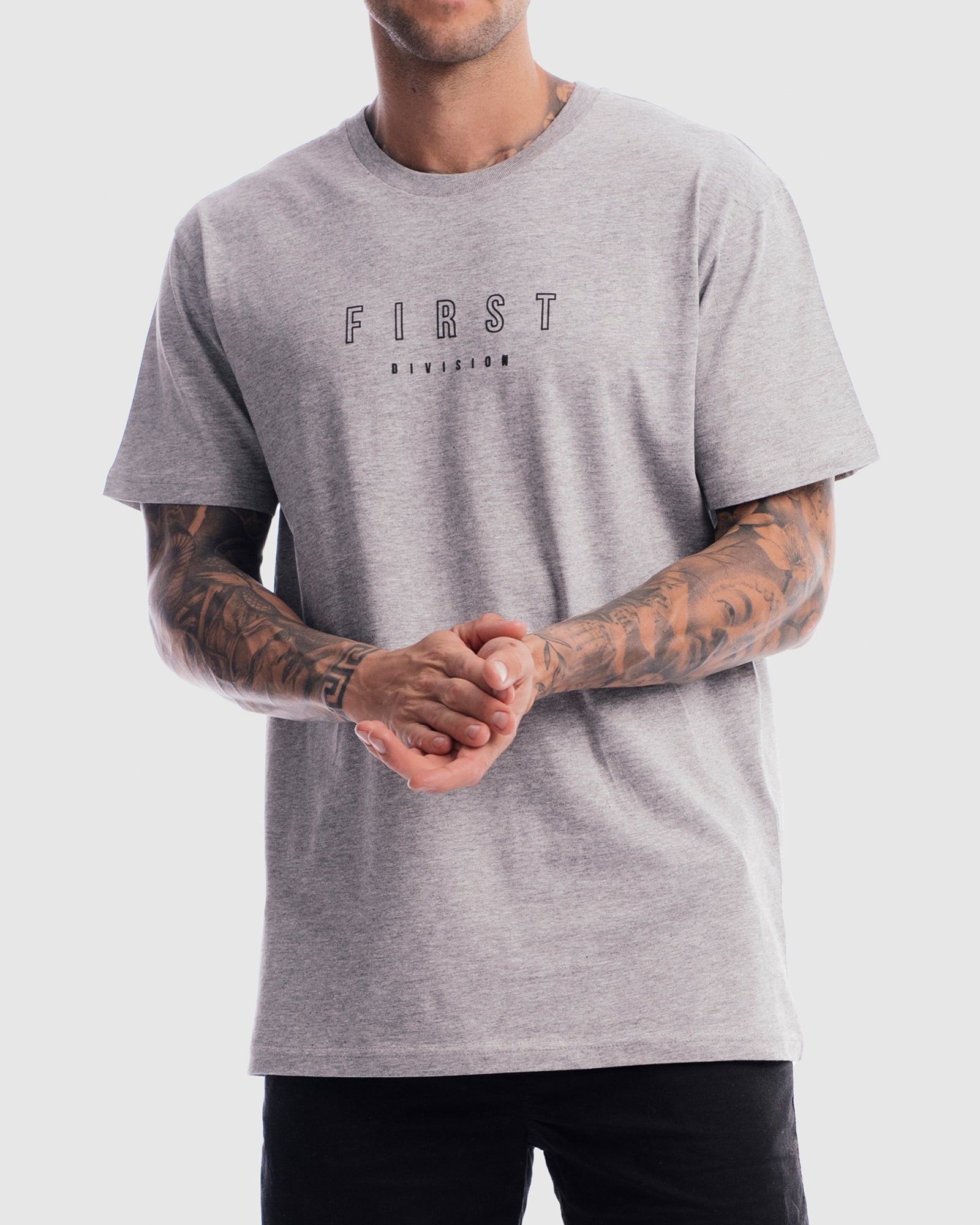 First Rise Tee