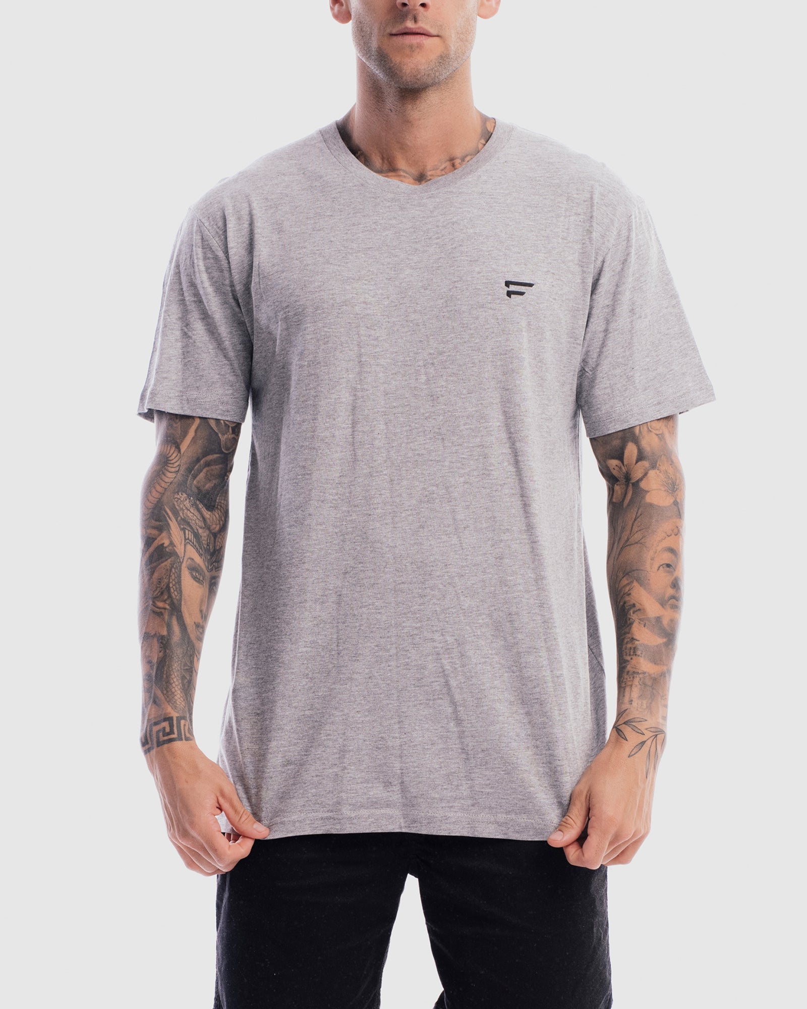 Performance Crest Rise Tee