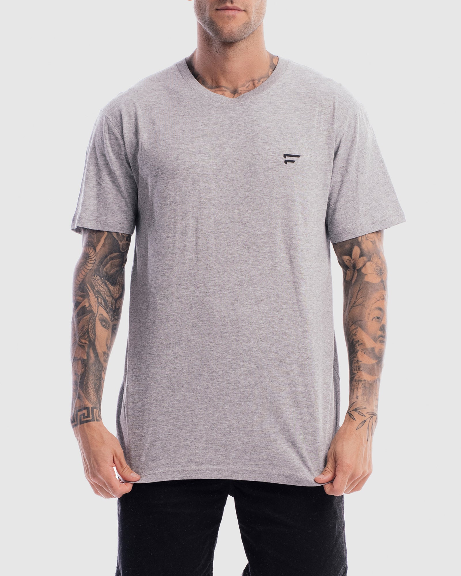 Performance Crest Rise Tee