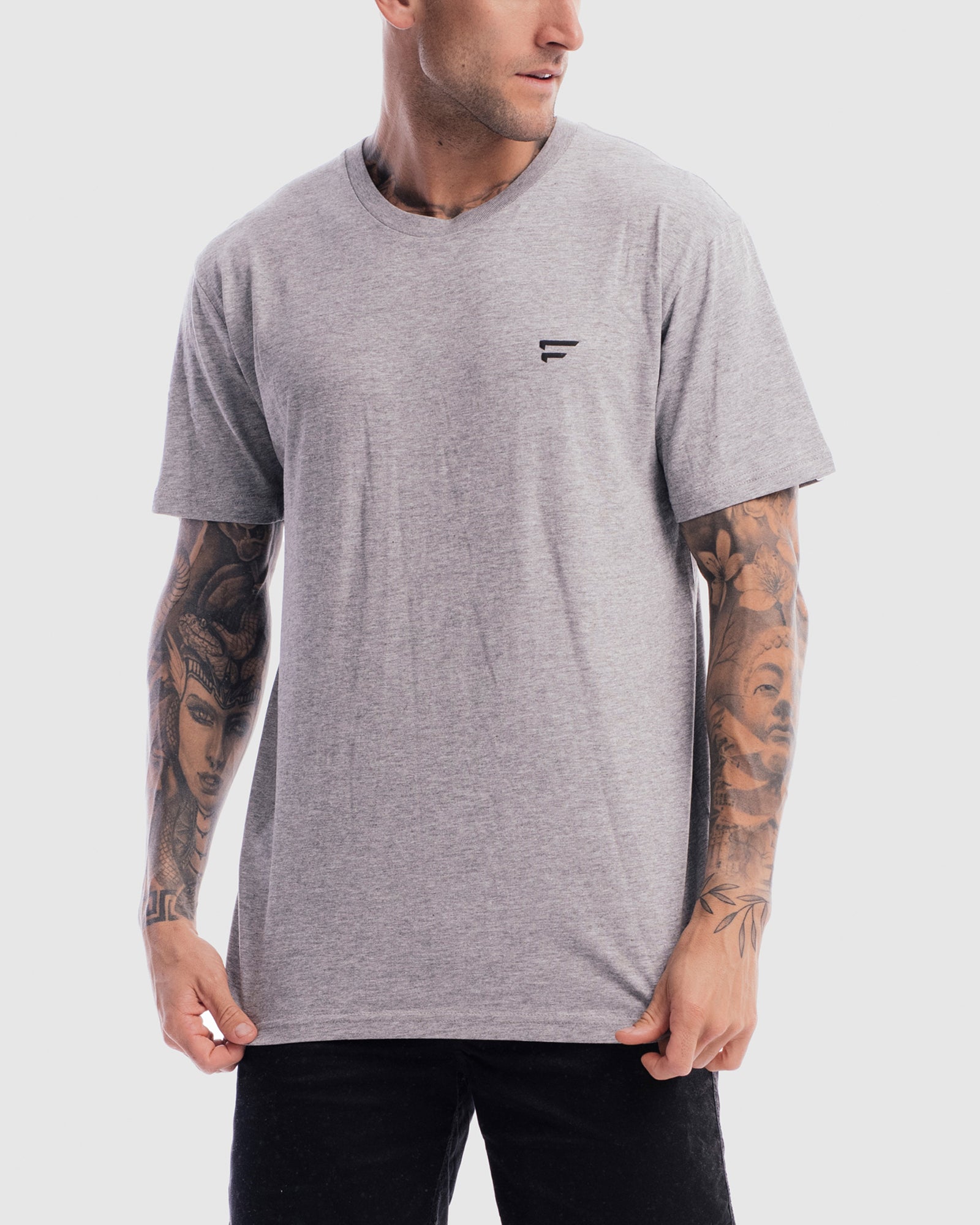 Performance Crest Rise Tee