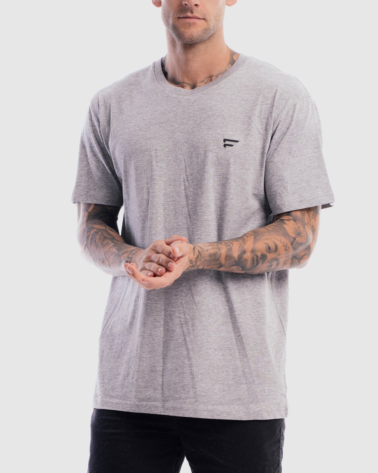 Performance Crest Rise Tee