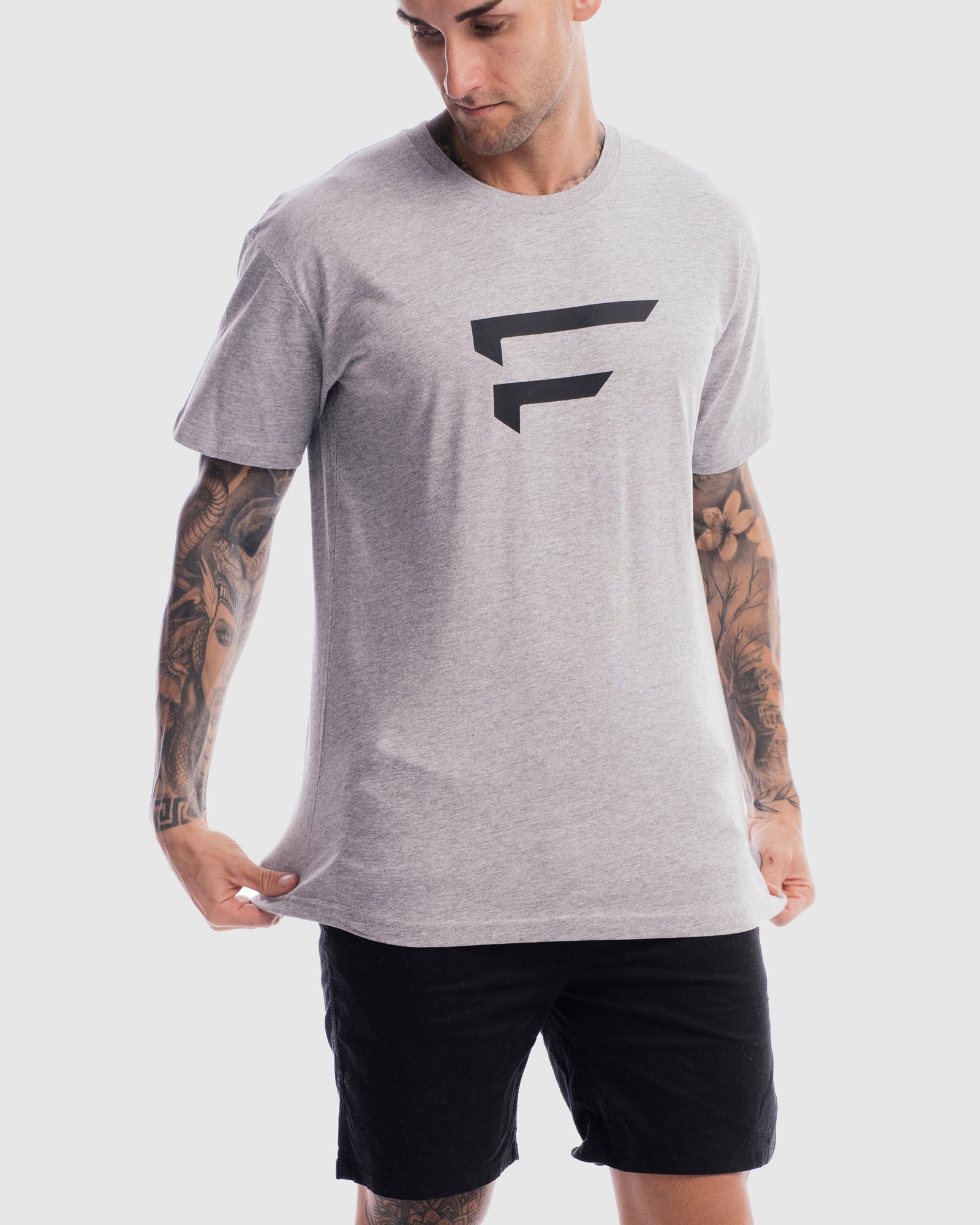 Performance Logo Tee