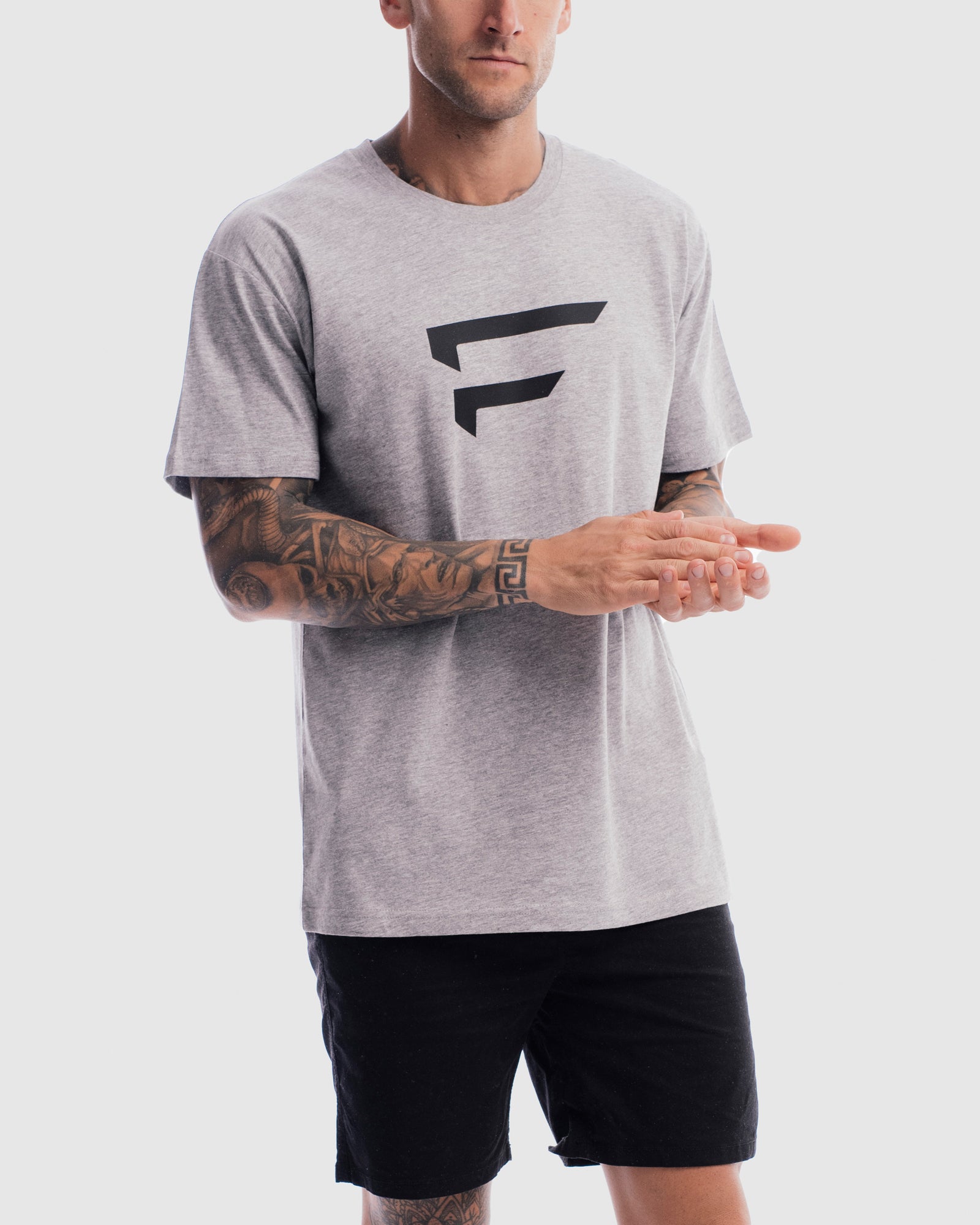 Performance Logo Tee