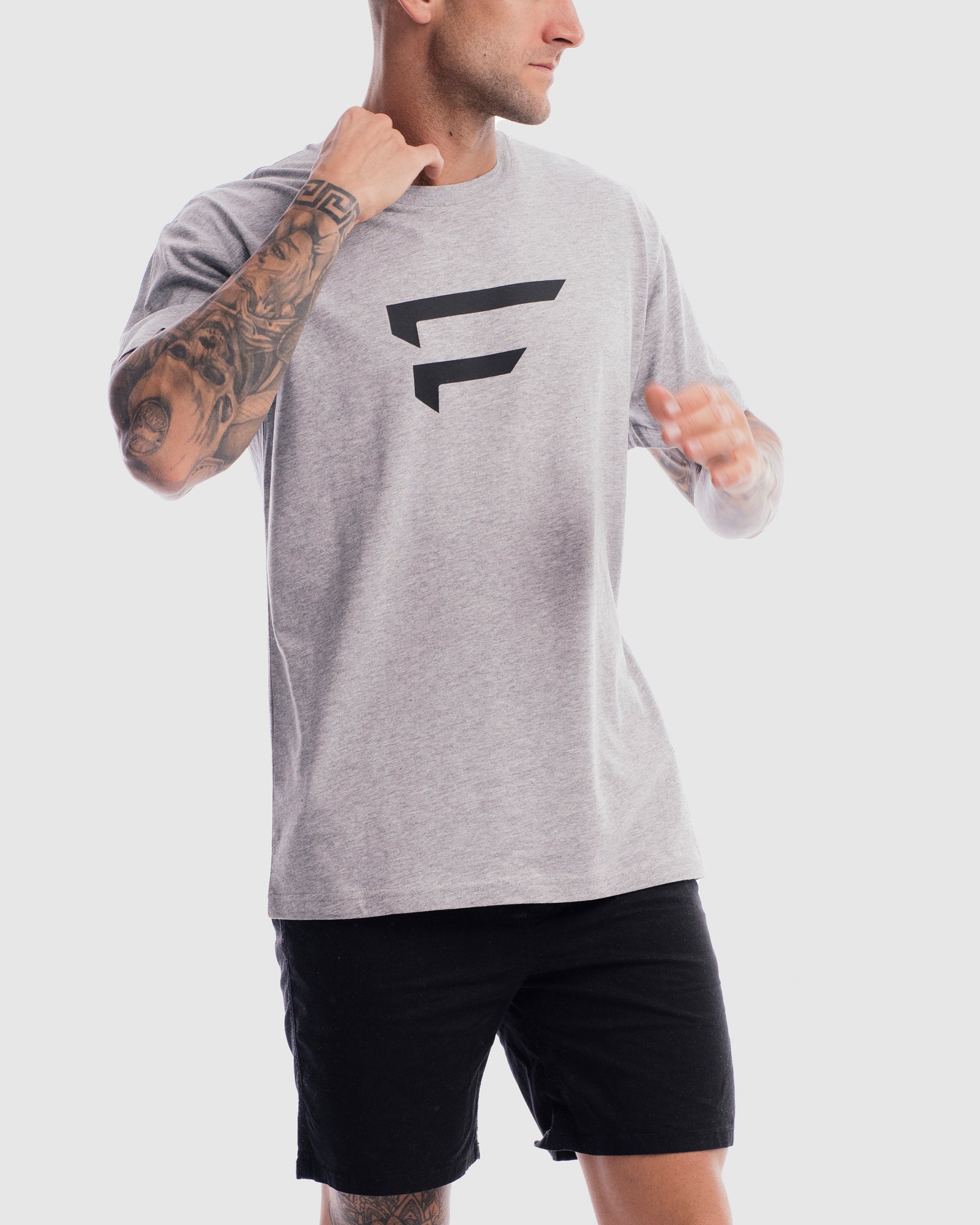 Performance Logo Tee