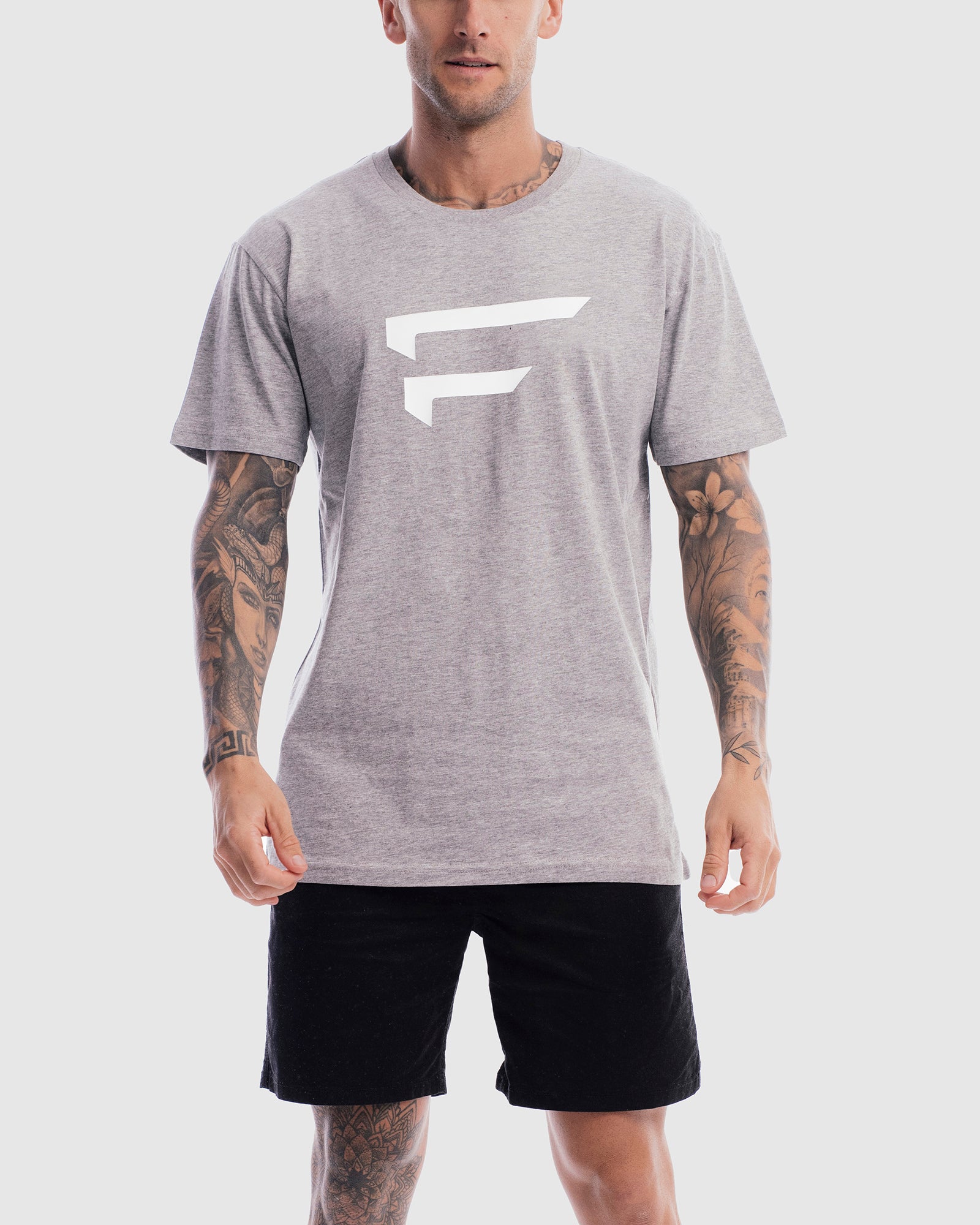 Performance Logo Mono Tee