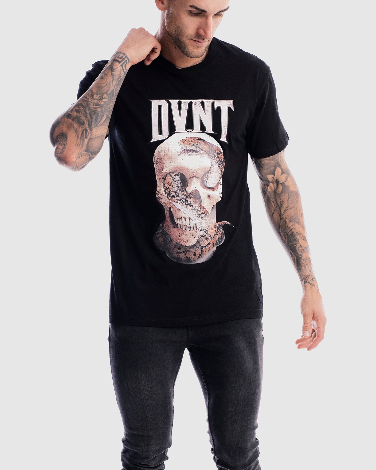 Serpent Tee