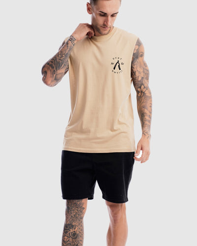 Rough Cuts Tank
