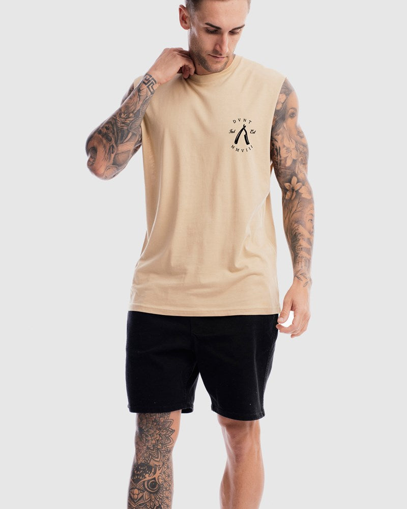 Rough Cuts Tank