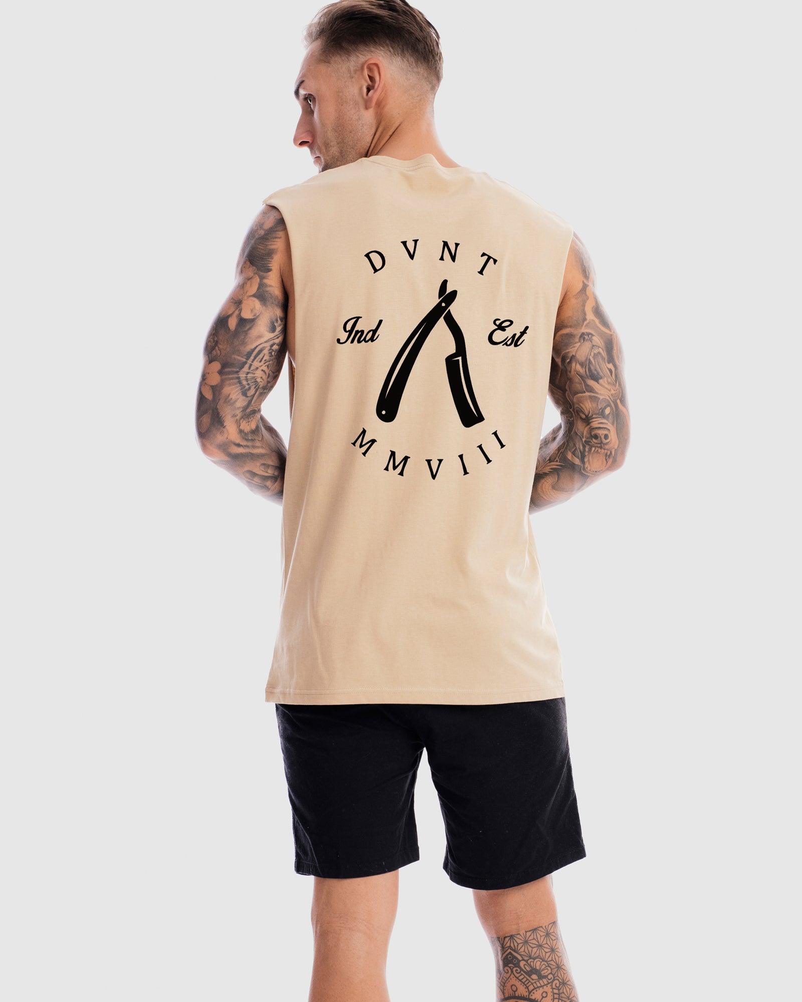 Rough Cuts Tank