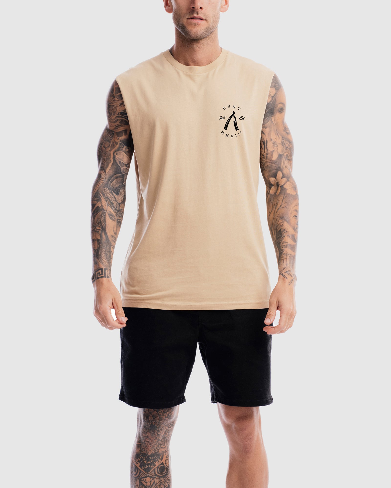 Rough Cuts Tank