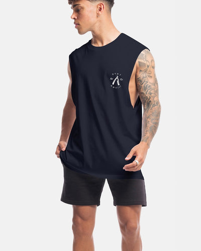Rough Cuts Tank