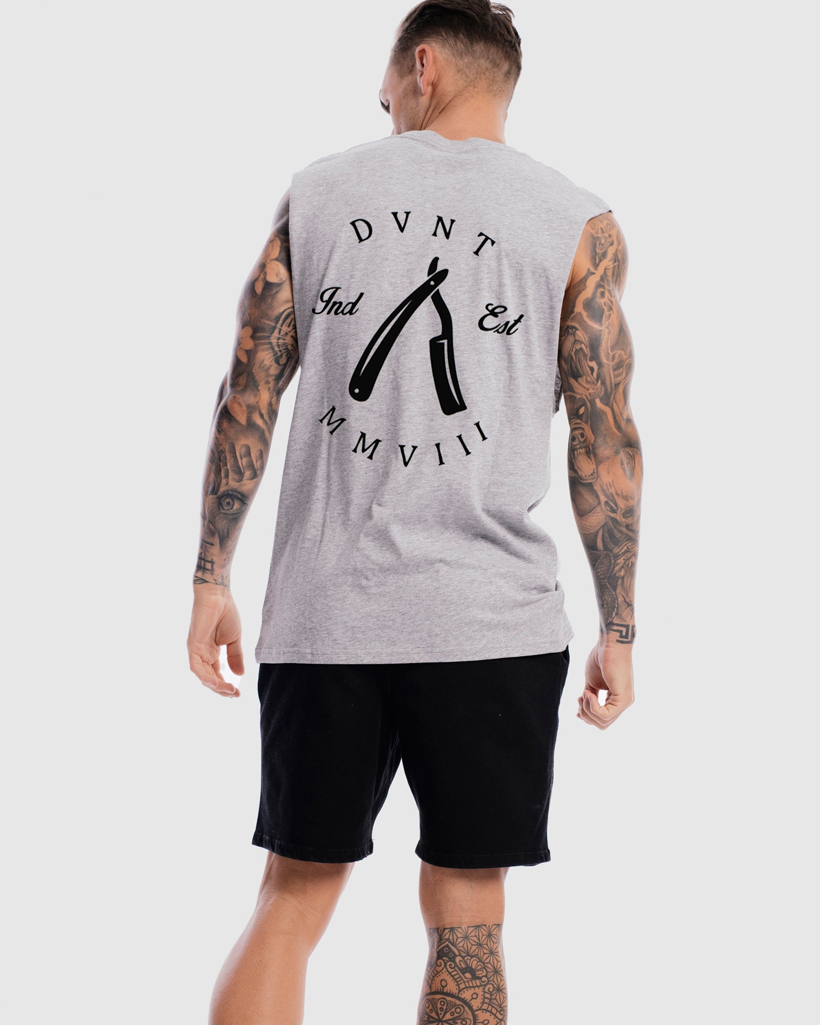 Rough Cuts Tank
