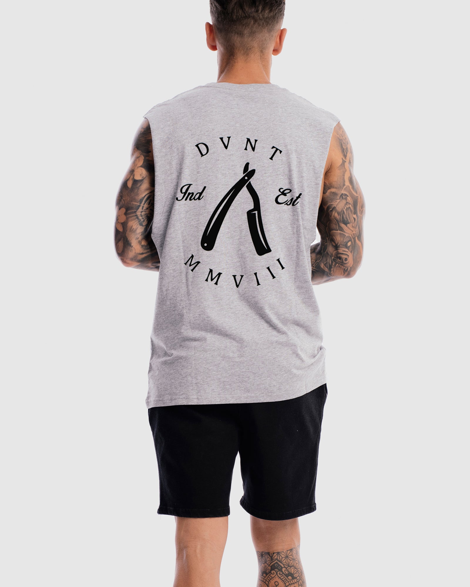 Rough Cuts Tank
