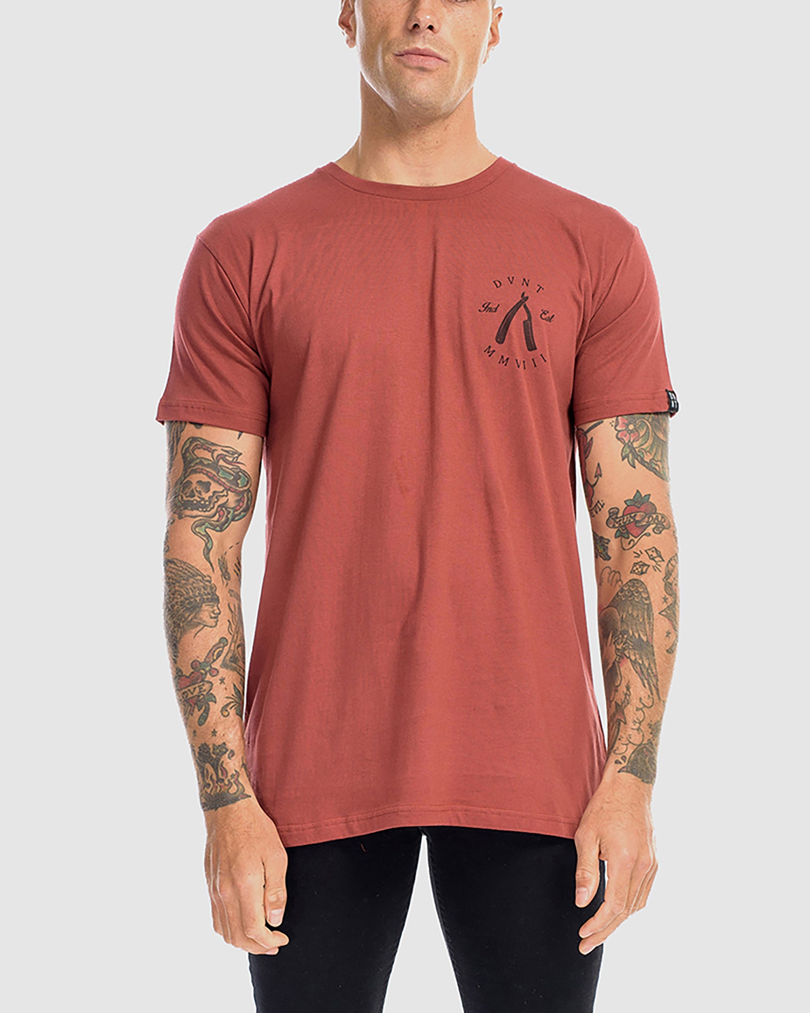 3-Pack Rough Cuts Tee