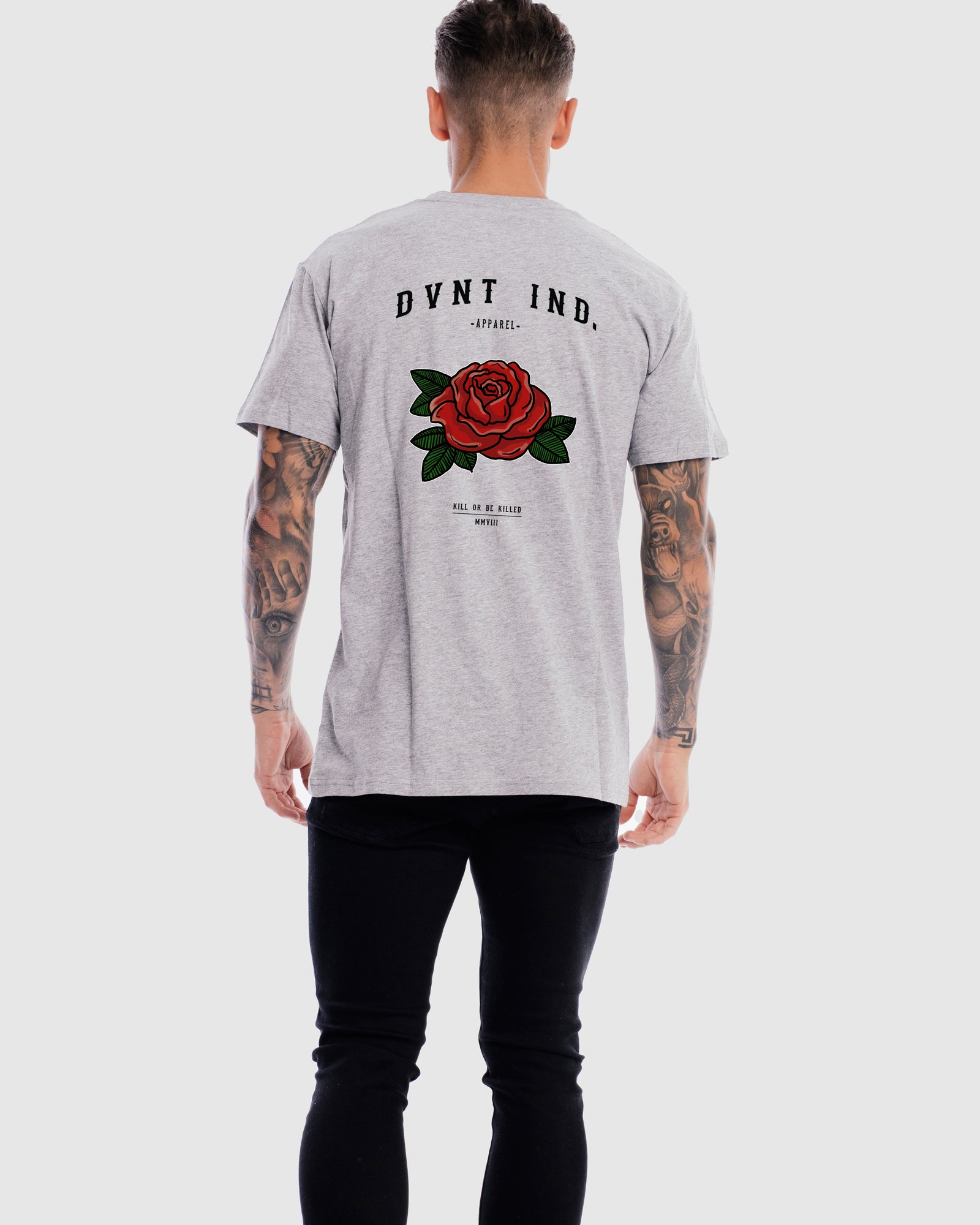 Rose Tee