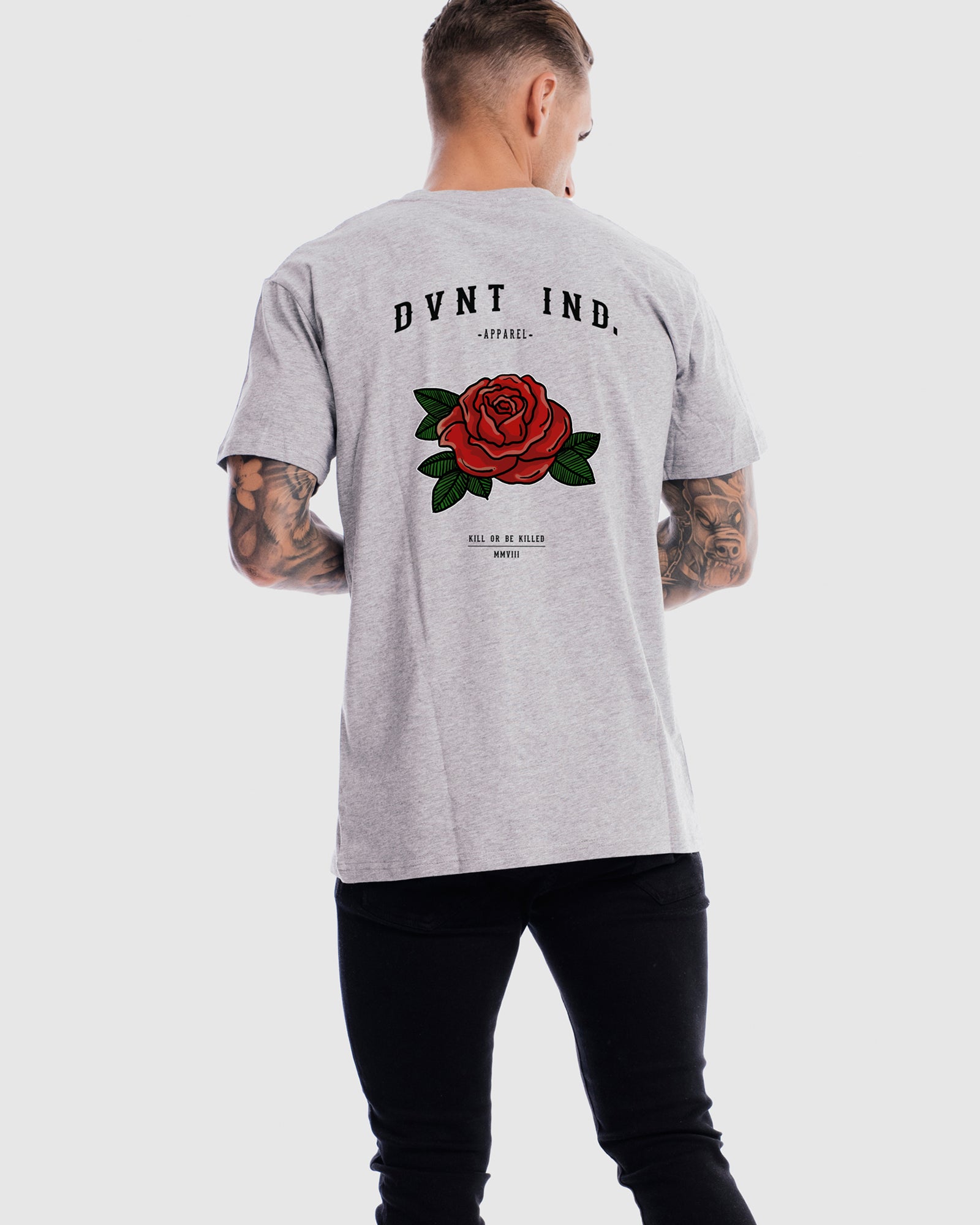 Rose Tee