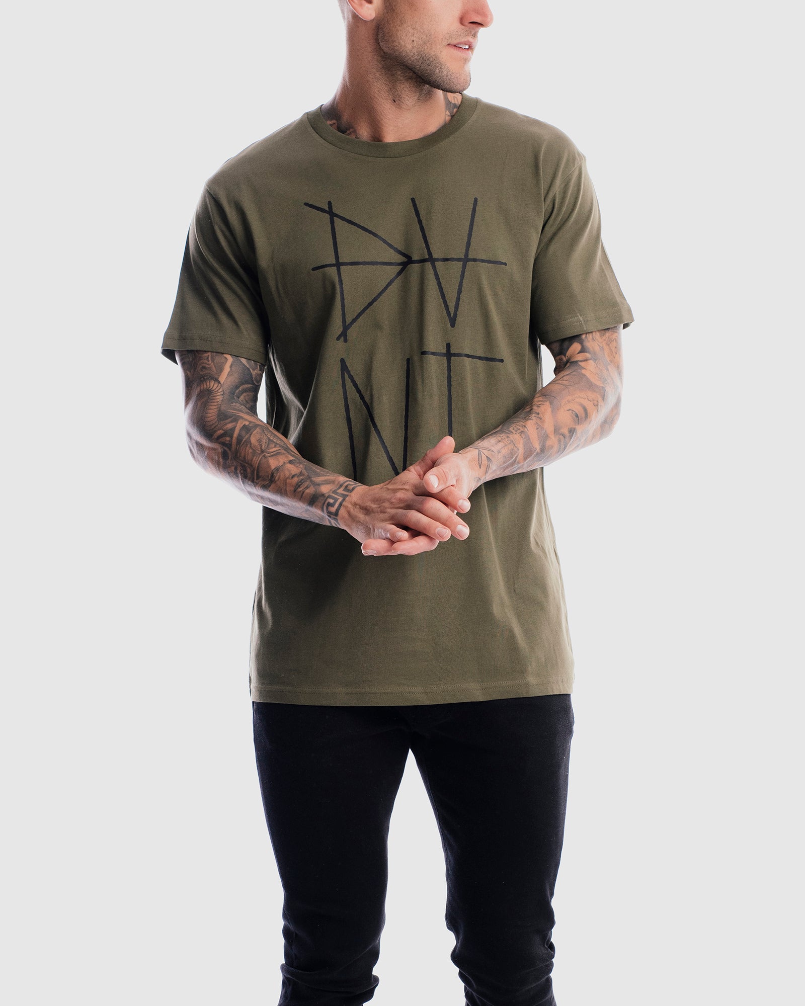 Scratch Tee