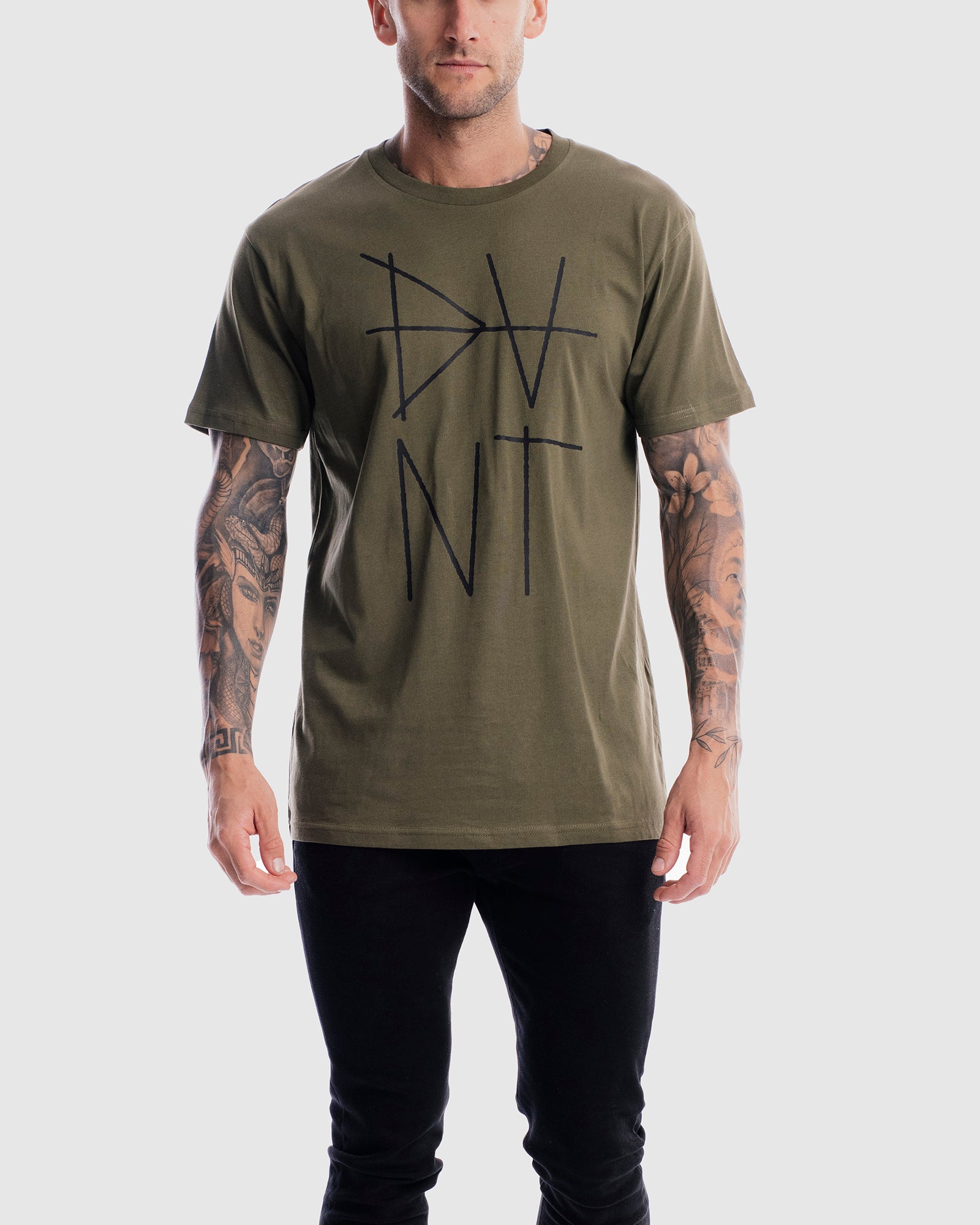 Scratch Tee