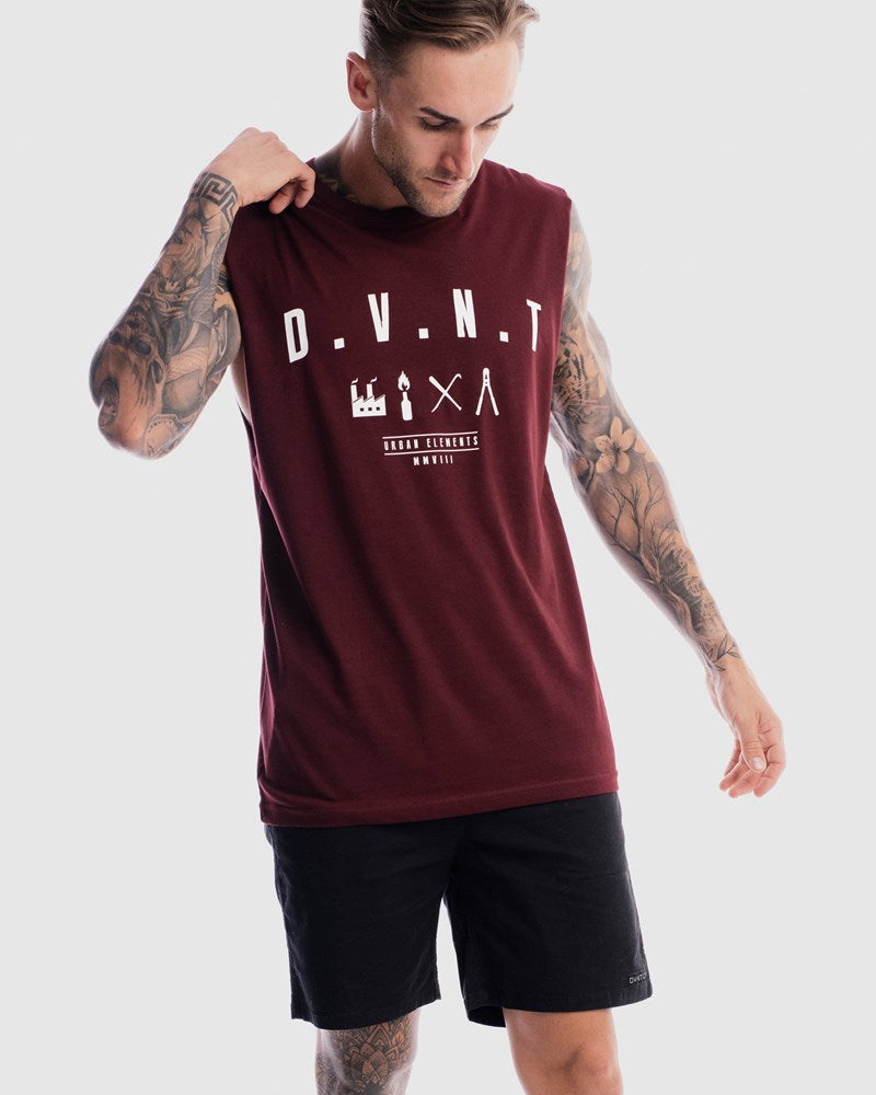 Urban Elements Tank