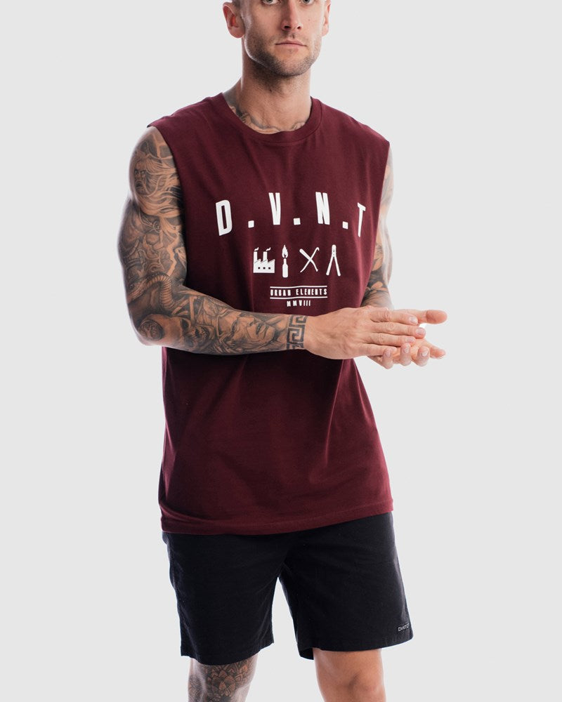 Urban Elements Tank