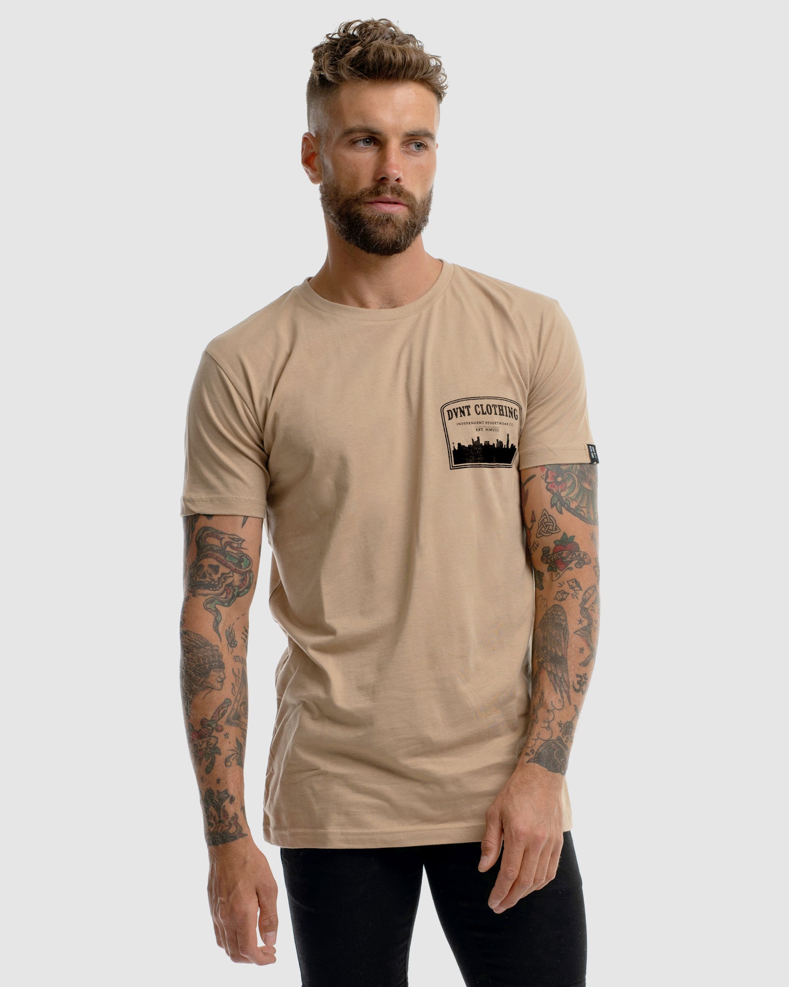 Origins Tee