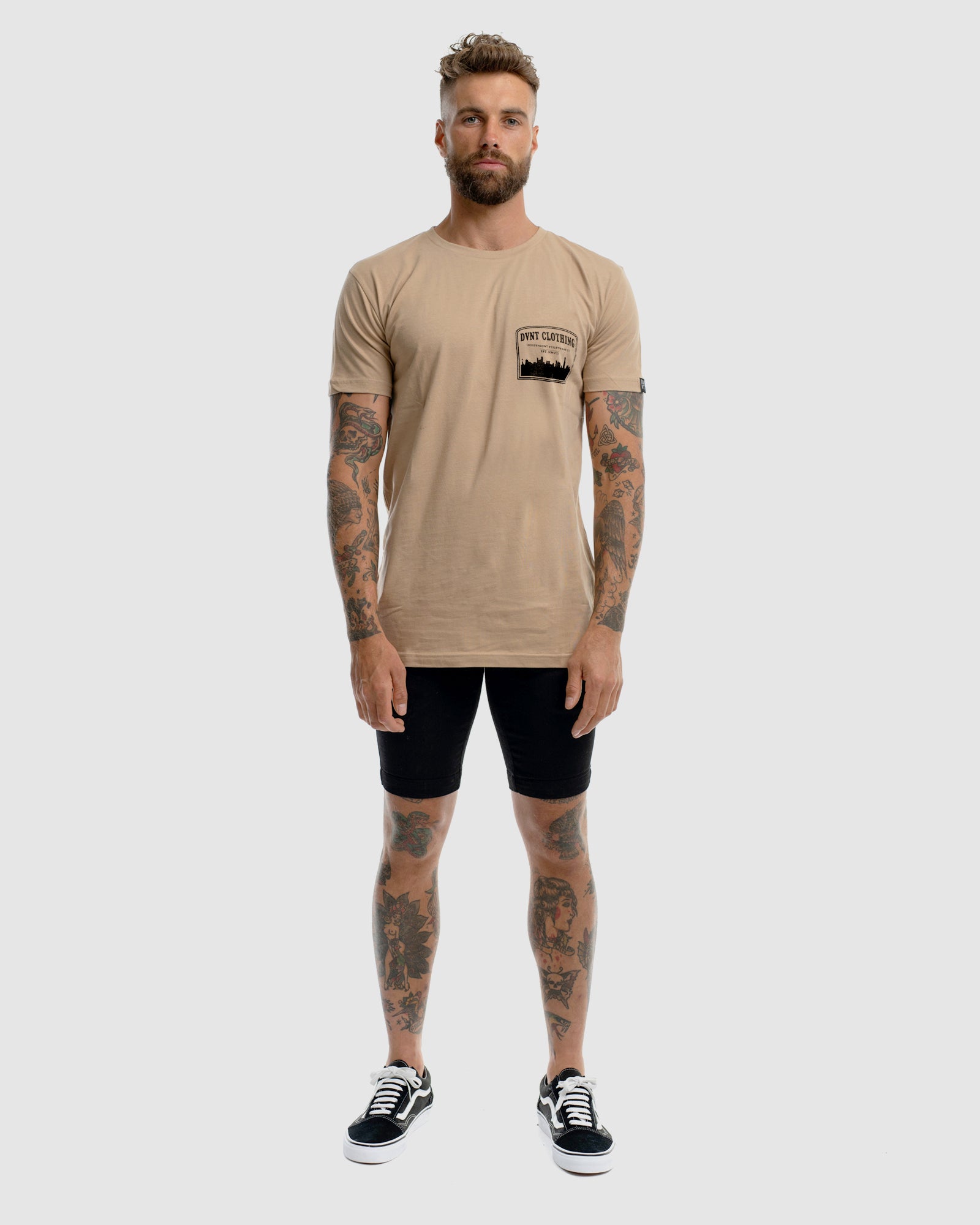 Origins Tee