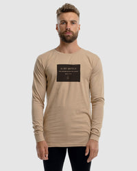 Supply Long Sleeve Tee