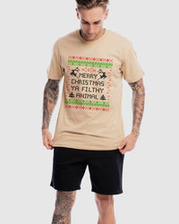 Filthy Animal Tee