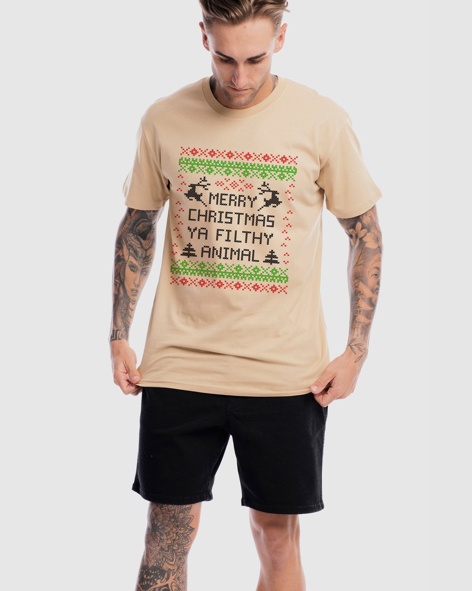 Filthy Animal Tee