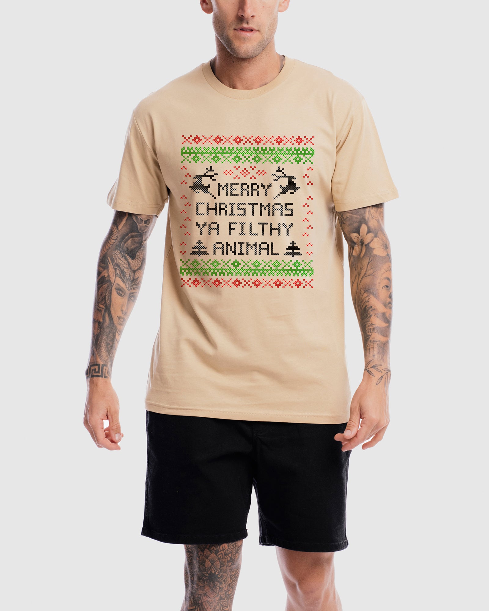 Filthy Animal Tee