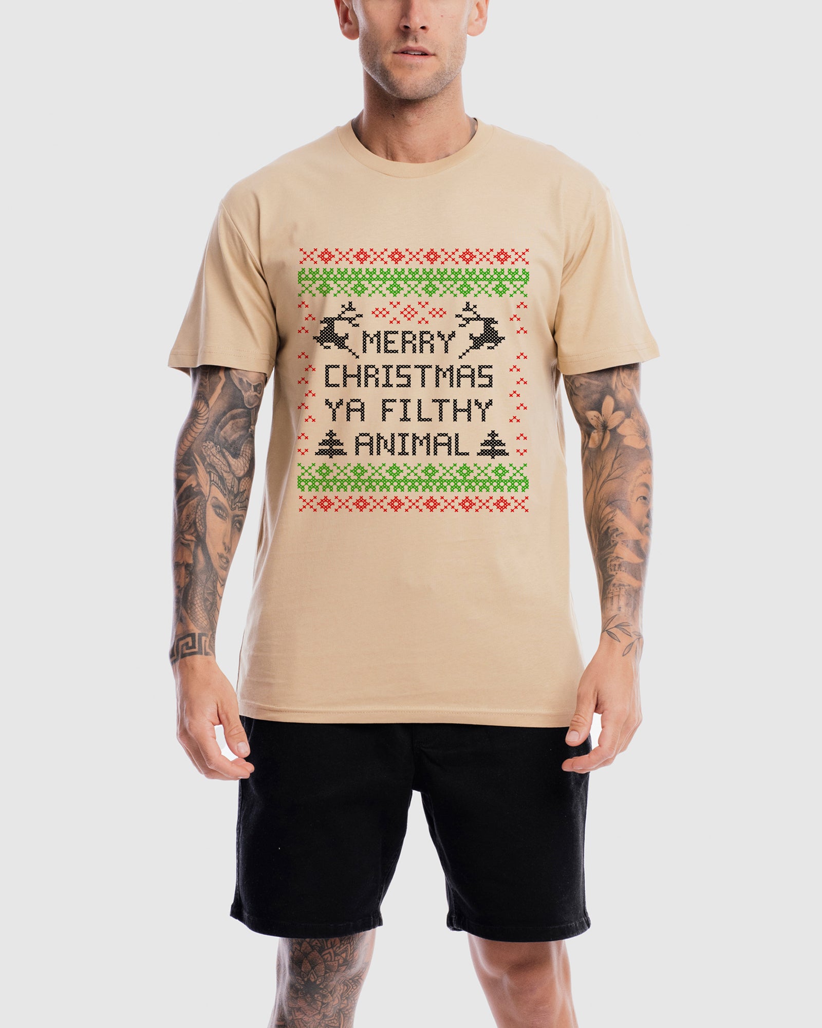 Filthy Animal Tee