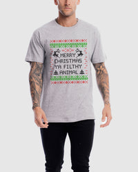 Filthy Animal Tee