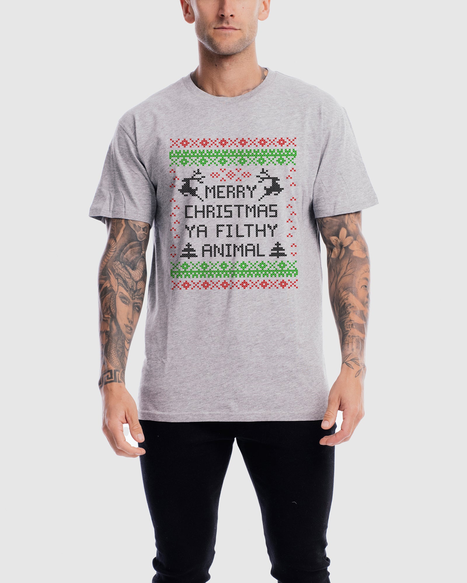 Filthy Animal Tee