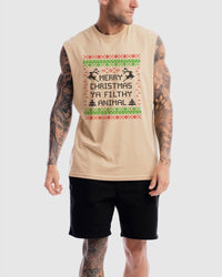 Filthy Animal Tank