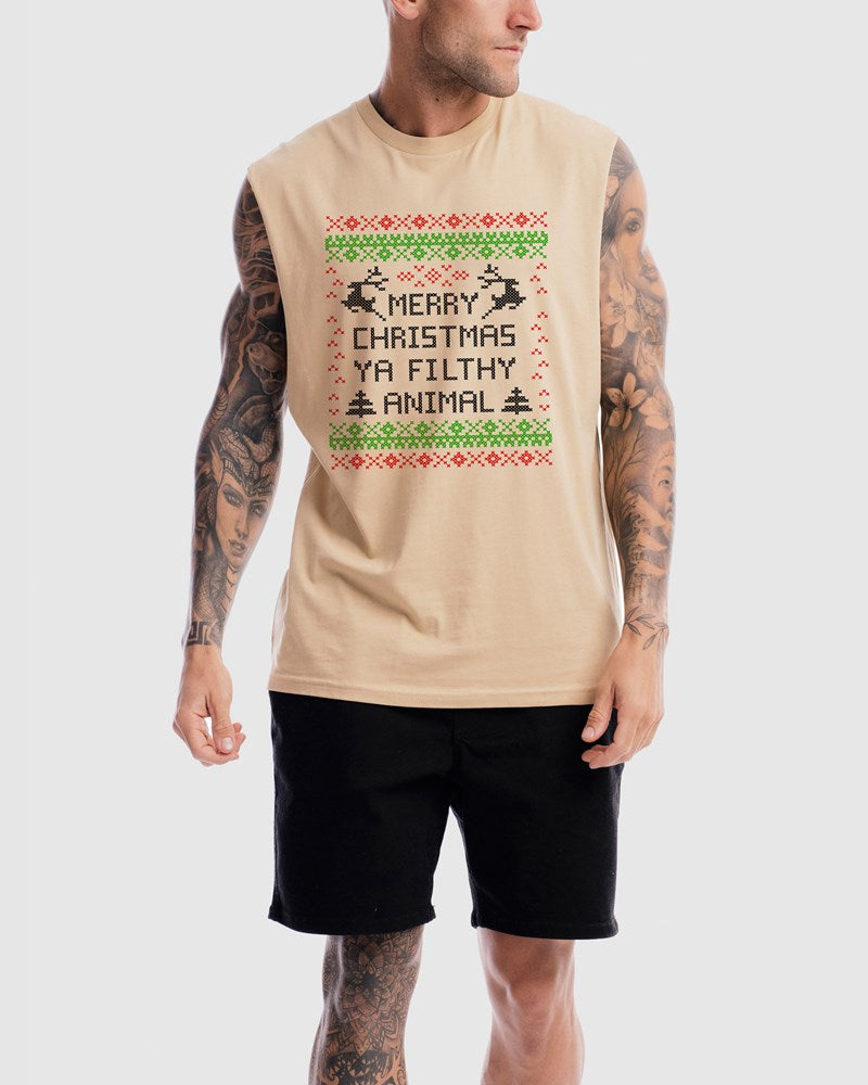 Filthy Animal Tank